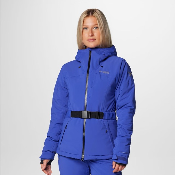 Columbia Sportswear Company Jackets & Blazers - Columbia Cirque Bowl Insulted Jacket Plus Size